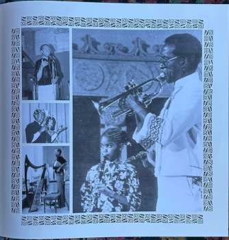 LP Phil Cohran: African Skies