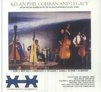 CD Phil Cohran: African Skies