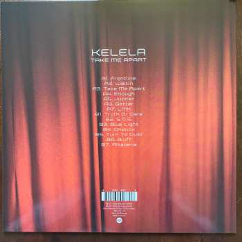 LP Kelela: Take Me Apart