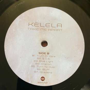 LP Kelela: Take Me Apart
