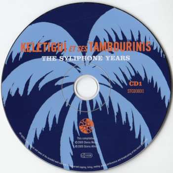 2CD Keletigui Et Ses Tambourinis: The Syliphone Years