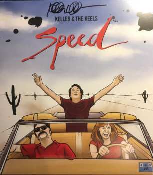 Album Keller Williams: Speed