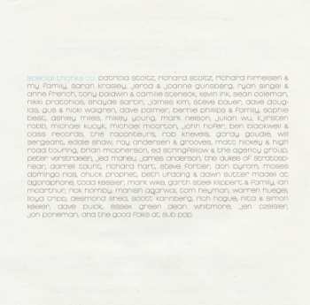 CD Kelley Stoltz: Circular Sounds