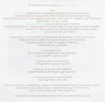 CD Kelley Stoltz: Circular Sounds