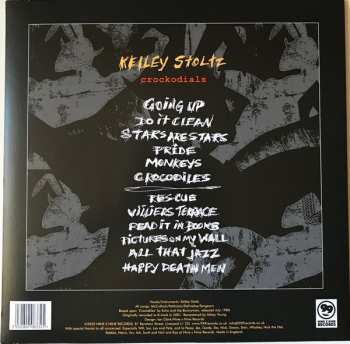 LP/SP Kelley Stoltz: Crockodials CLR