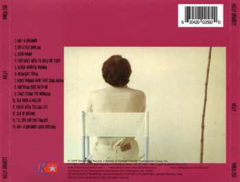CD Kelly Groucutt: Kelly