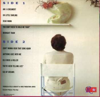 CD Kelly Groucutt: Kelly