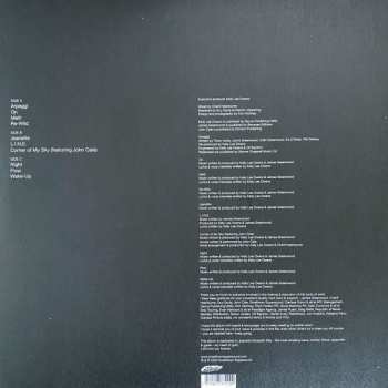 2LP Kelly Lee Owens: Inner Song