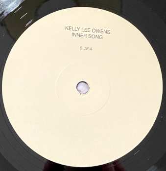 2LP Kelly Lee Owens: Inner Song