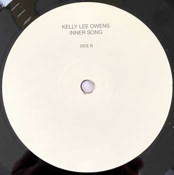 2LP Kelly Lee Owens: Inner Song