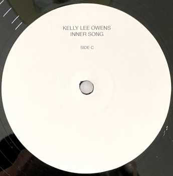 2LP Kelly Lee Owens: Inner Song