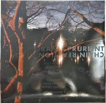 LP Kelly Moran: Chain Reaction At Dusk LTD