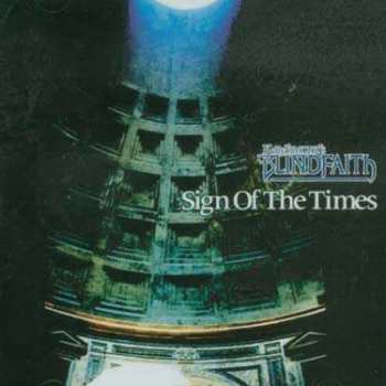 Album Kelly Simonz's Blind Faith: Sign Of The Times