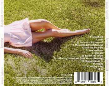 CD Kelsea Ballerini: Kelsea