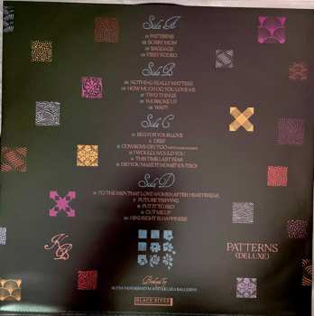 LP Kelsea Ballerini: Patterns (Deluxe) DLX | LTD