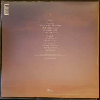 LP Kelsey Waldon: White Noise/White Lines