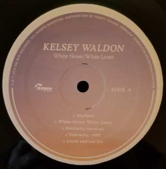 LP Kelsey Waldon: White Noise/White Lines