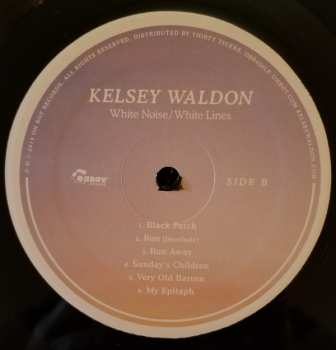 LP Kelsey Waldon: White Noise/White Lines