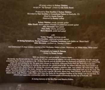 LP Kelsey Waldon: White Noise/White Lines