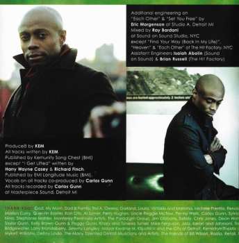 CD Kem: Album II