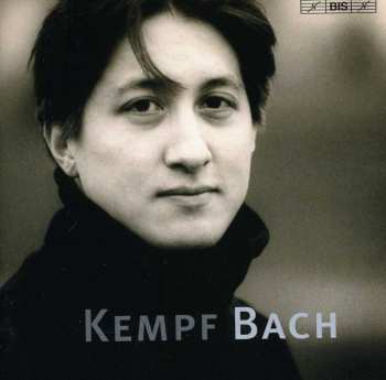 Album Johann Sebastian Bach: Partitas Nºs. 4 & 6