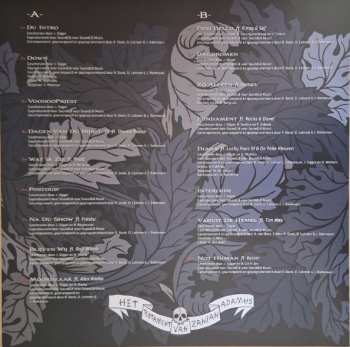 LP Kempi: Het Testament Van Zanian Adamus