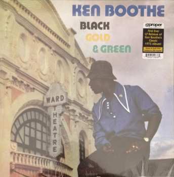 LP Ken Boothe: Black Gold & Green
