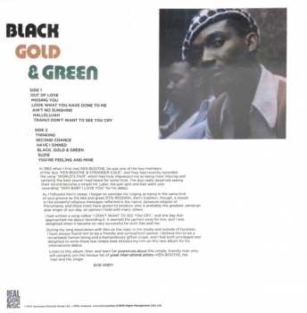 LP Ken Boothe: Black Gold & Green