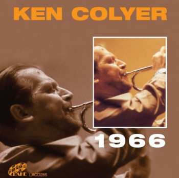 CD Ken Colyer: 1966
