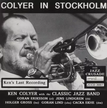 Colyer In Stockholm - Volume 1
