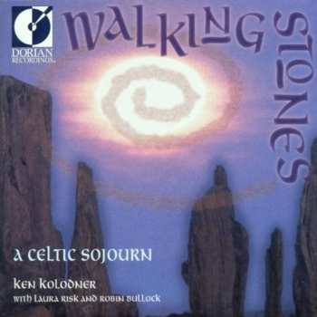 Album Ken Kolodner: Walking Stones