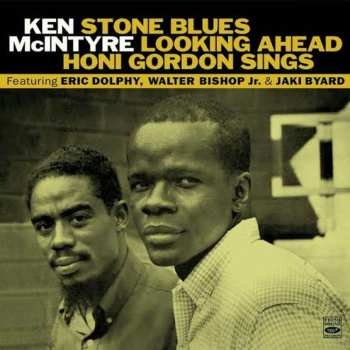 2CD Eric Dolphy: Stone Blues / Looking Ahead / Honi Gordon Sings