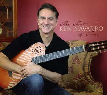 Album Ken Navarro: Test Of Time