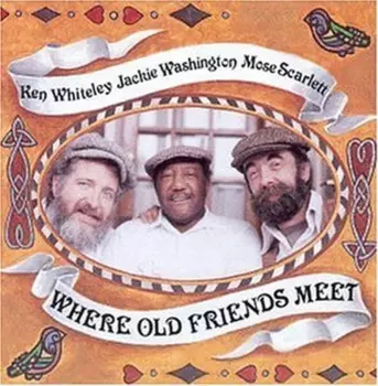 Ken Whiteley: Where Old Friends Meet