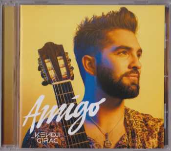 2CD/Box Set Kendji Girac: Amigo / Kendji