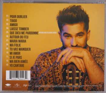 2CD/Box Set Kendji Girac: Amigo / Kendji