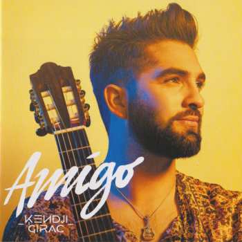 2CD/Box Set Kendji Girac: Amigo / Kendji