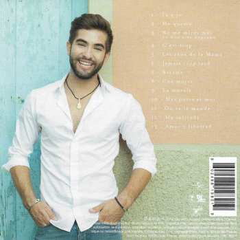 7CD/Box Set Kendji Girac: De Kendji À Vivre... - L'Essentiel