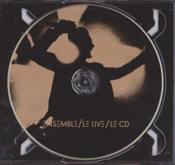 CD/Blu-ray Kendji Girac: Ensemble/Le Live