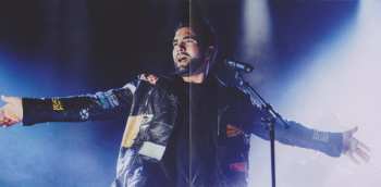 CD/Blu-ray Kendji Girac: Ensemble/Le Live