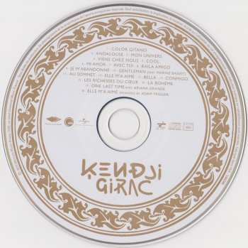 CD Kendji Girac: Kendji