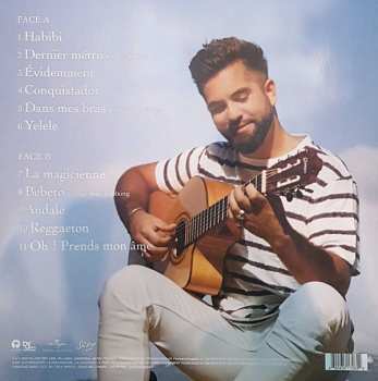LP Kendji Girac: Mi Vida