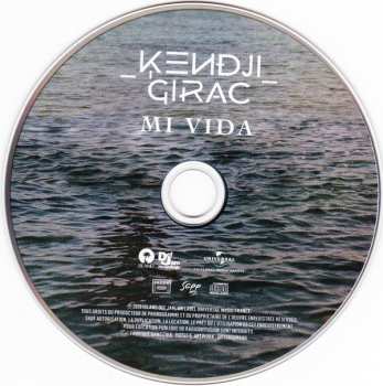 2CD/Box Set Kendji Girac: Mi Vida / Ensemble DIGI