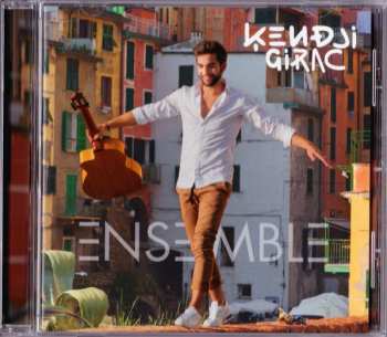 2CD/Box Set Kendji Girac: Mi Vida / Ensemble DIGI