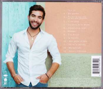 2CD/Box Set Kendji Girac: Mi Vida / Ensemble DIGI