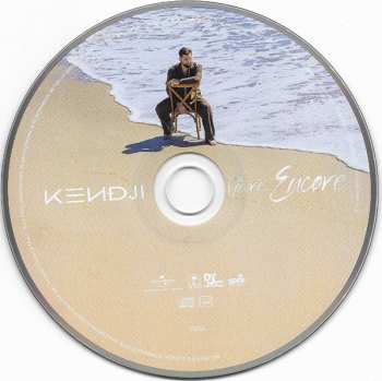 2CD Kendji Girac: Vivre...Encore