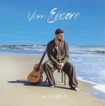 2CD Kendji Girac: Vivre...Encore