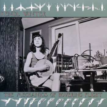 CD Kendl Winter: The Mechanics Of Hovering Flight