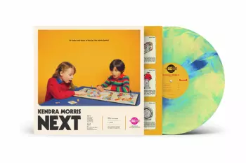 Kendra Morris: Next