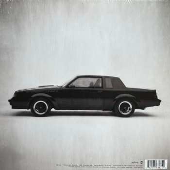 LP Kendrick Lamar: GNX CLR